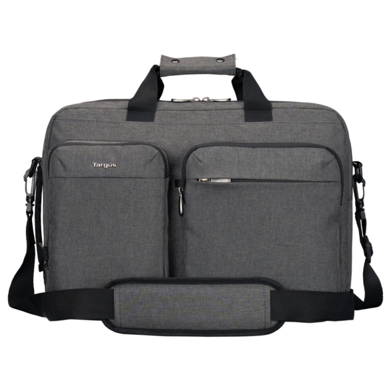 Targus TBT94304GL maletines para portátil 40,6 cm (16″) Maletín Gris