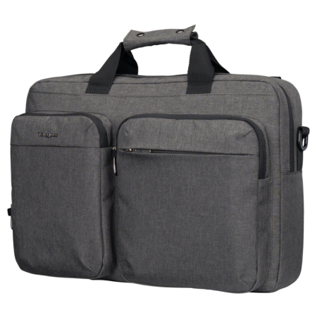 Targus TBT94304GL maletines para portátil 40,6 cm (16″) Maletín Gris