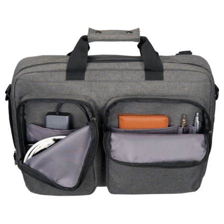 Targus TBT94304GL maletines para portátil 40,6 cm (16″) Maletín Gris