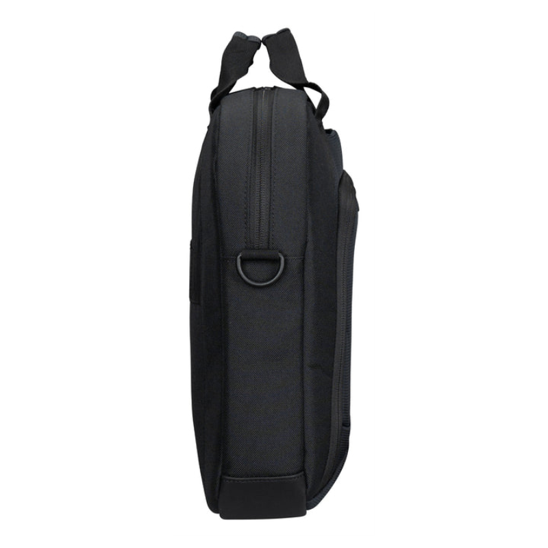 Targus EcoSmart 40,6 cm (16″) Maletín Negro, Rojo