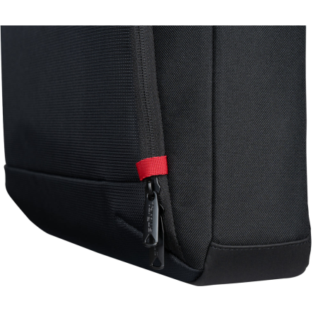 Targus EcoSmart 40,6 cm (16″) Maletín Negro, Rojo
