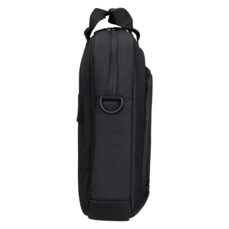 Targus EcoSmart 35,6 cm (14″) Maletín Negro, Rojo