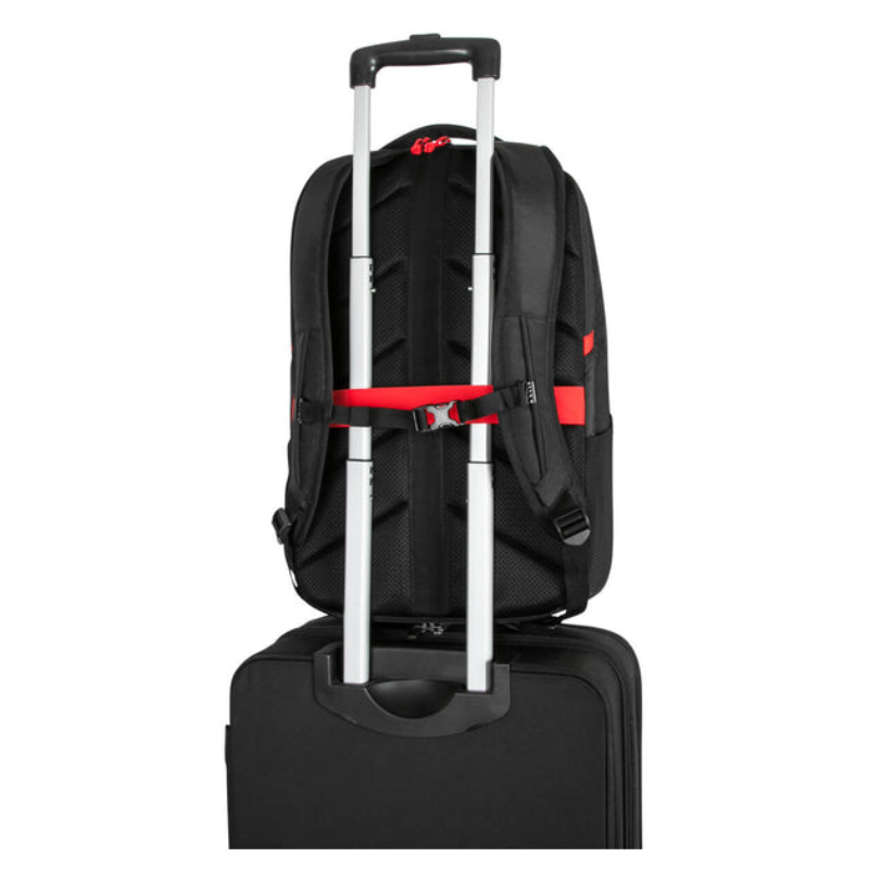Targus Strike II 43,9 cm (17.3″) Mochila Negro