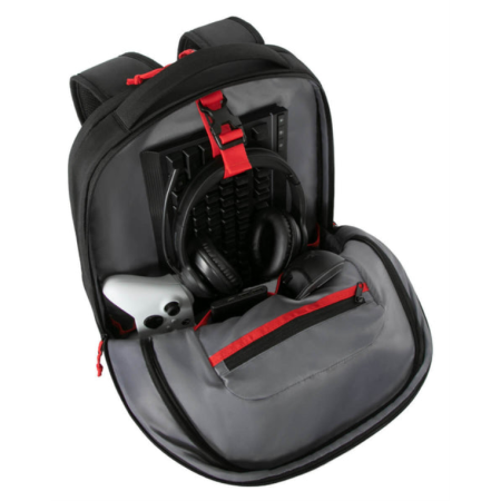 Targus Strike II 43,9 cm (17.3″) Mochila Negro
