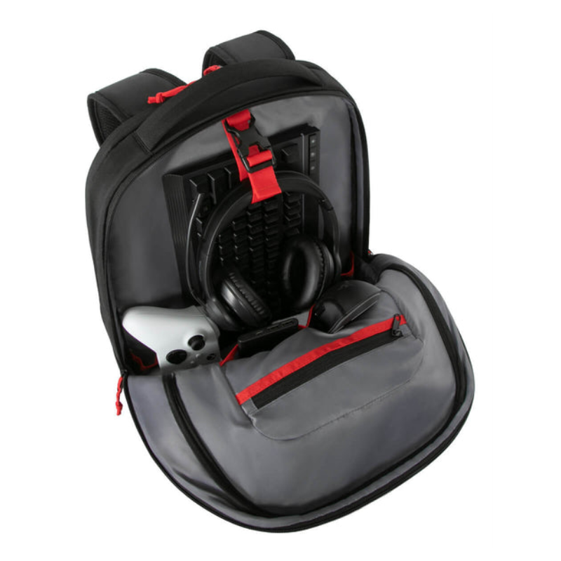 Targus Strike II 43,9 cm (17.3″) Mochila Negro