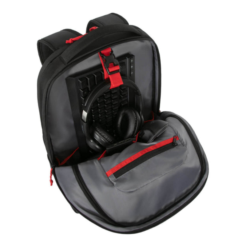 Targus Strike II 43,9 cm (17.3″) Mochila Negro