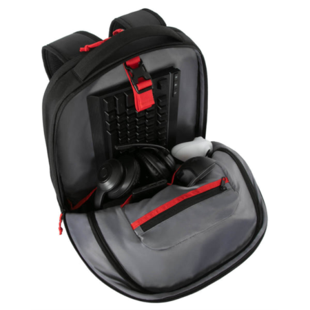 Targus Strike II 43,9 cm (17.3″) Mochila Negro