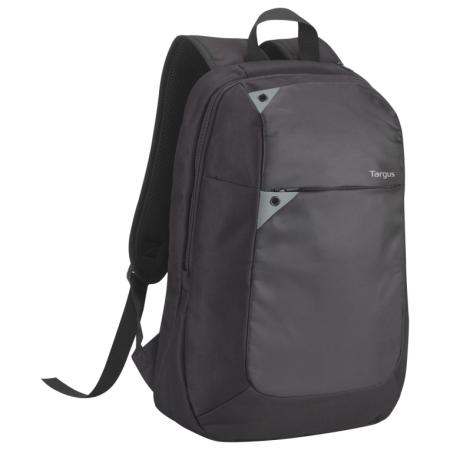 Targus TBB565GL maletines para portátil 39,6 cm (15.6″) Mochila Negro, Gris