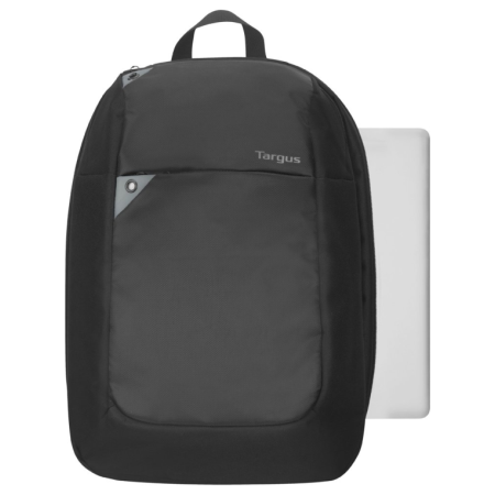 Targus TBB565GL maletines para portátil 39,6 cm (15.6″) Mochila Negro, Gris