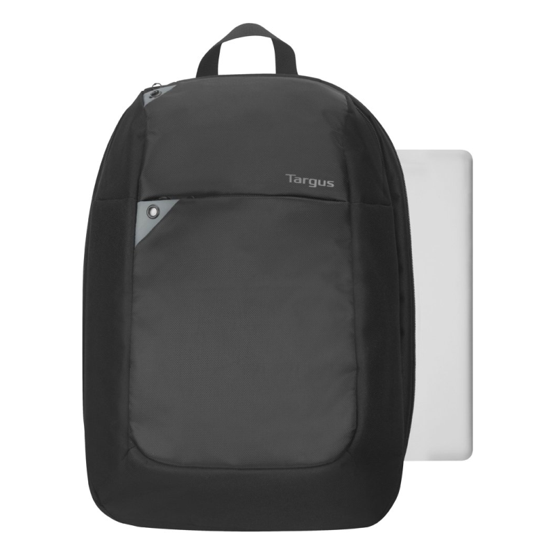 Targus TBB565GL maletines para portátil 39,6 cm (15.6″) Mochila Negro, Gris