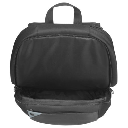 Targus TBB565GL maletines para portátil 39,6 cm (15.6″) Mochila Negro, Gris