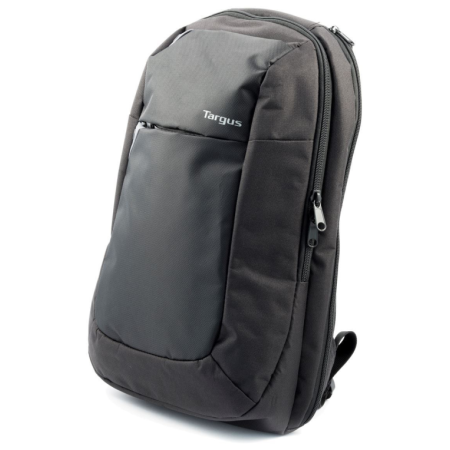 Targus TBB565GL maletines para portátil 39,6 cm (15.6″) Mochila Negro, Gris