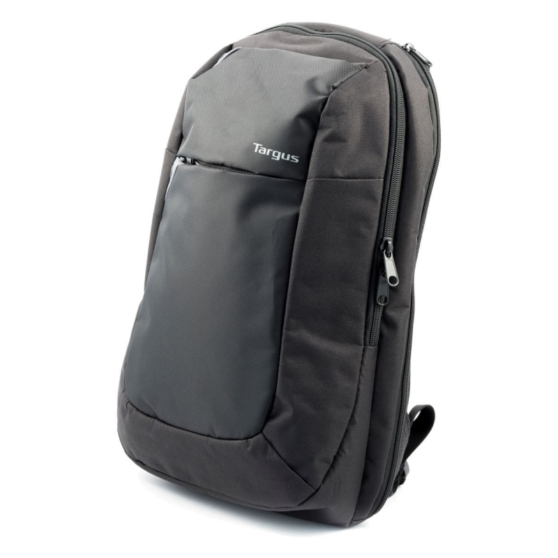 Targus TBB565GL maletines para portátil 39,6 cm (15.6″) Mochila Negro, Gris