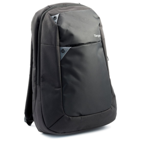 Targus TBB565GL maletines para portátil 39,6 cm (15.6″) Mochila Negro, Gris