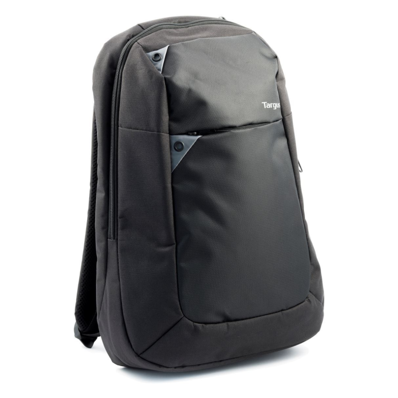 Targus TBB565GL maletines para portátil 39,6 cm (15.6″) Mochila Negro, Gris