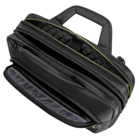 Targus Citygear 35,6 cm (14″) Maletín Toploader Negro
