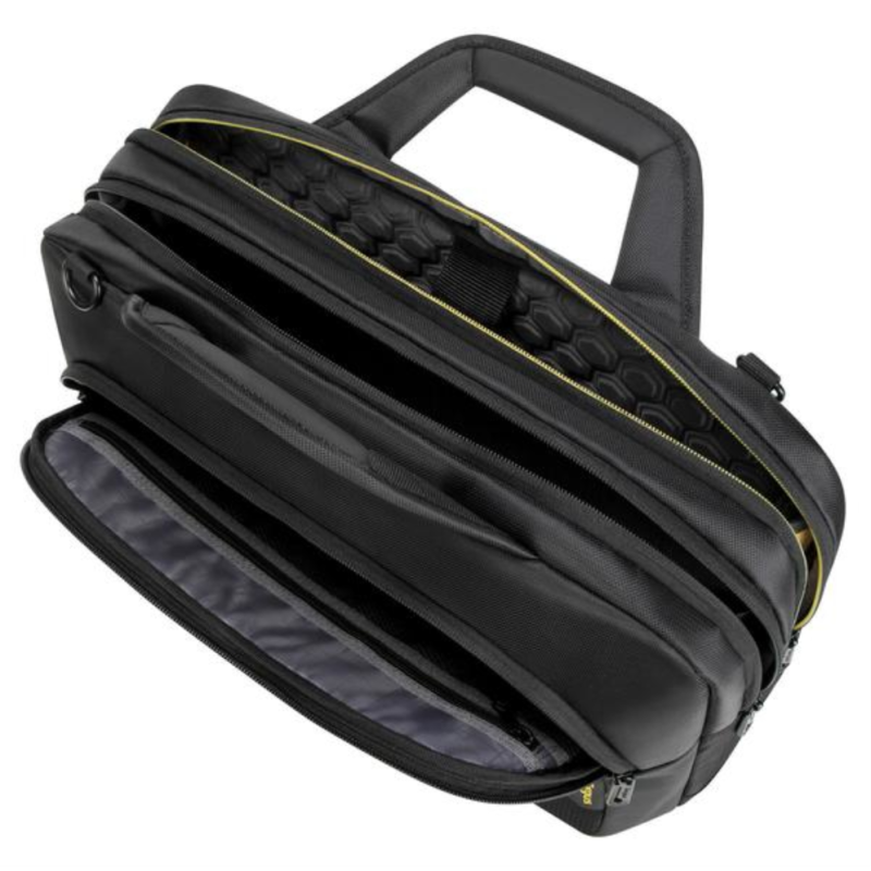 Targus Citygear 35,6 cm (14″) Maletín Toploader Negro