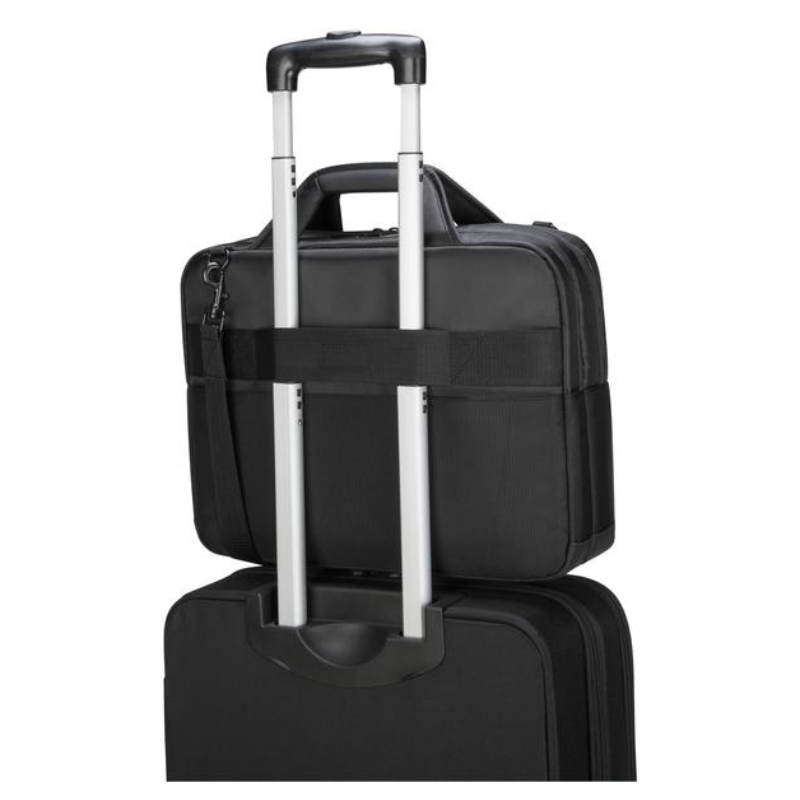 Targus Citygear 35,6 cm (14″) Maletín Toploader Negro