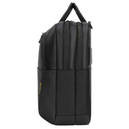 Targus Citygear 35,6 cm (14″) Maletín Toploader Negro