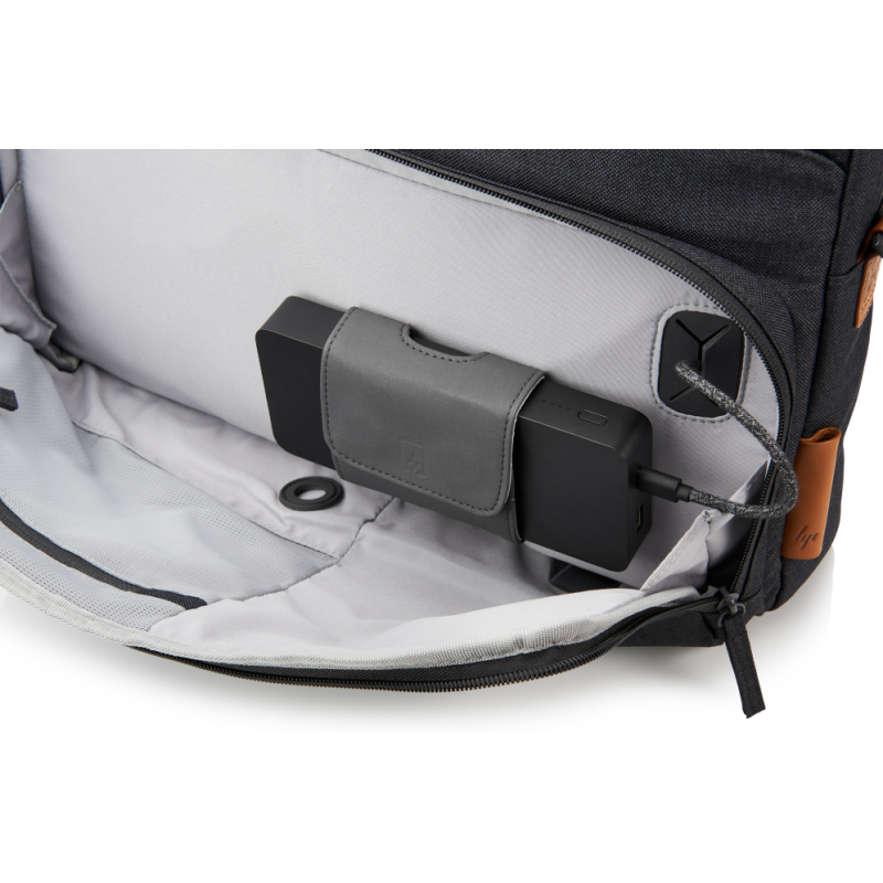 HP ENVY Urban 39.62 cm (15.6″) Briefcase 39,6 cm (15.6″) Carbón vegetal, Gris