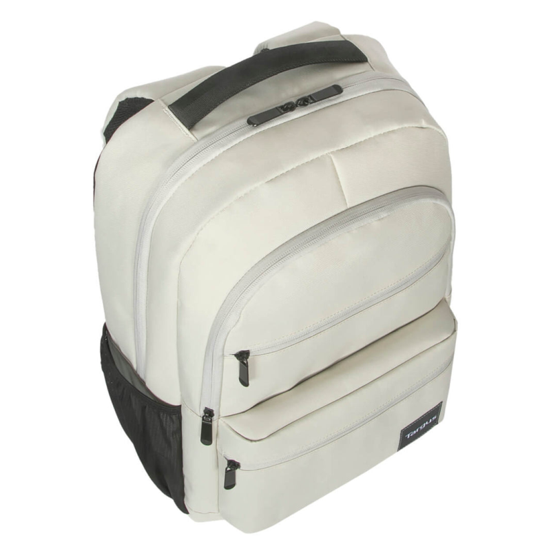 Targus Octave III mochila City backpack Crema de color Poliéster