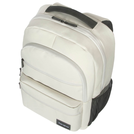 Targus Octave III mochila City backpack Crema de color Poliéster