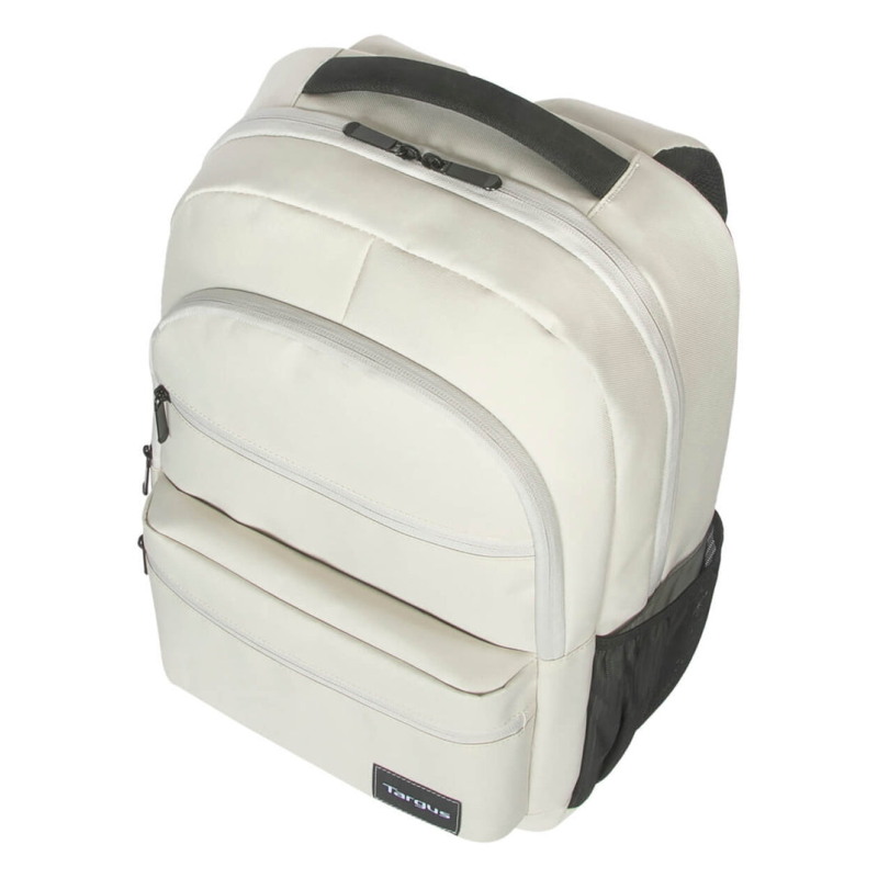 Targus Octave III mochila City backpack Crema de color Poliéster