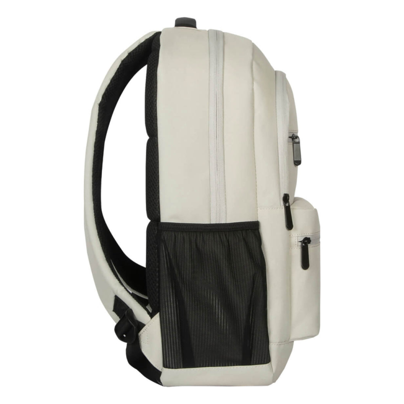 Targus Octave III mochila City backpack Crema de color Poliéster