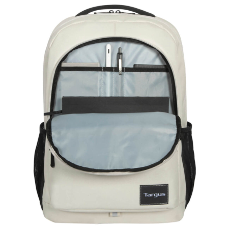 Targus Octave III mochila City backpack Crema de color Poliéster