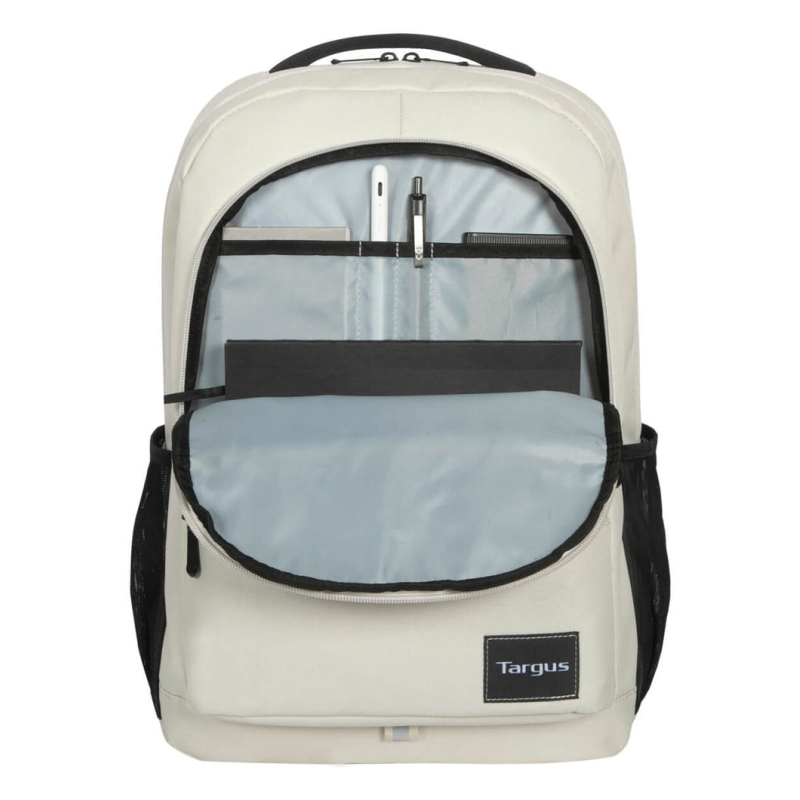 Targus Octave III mochila City backpack Crema de color Poliéster