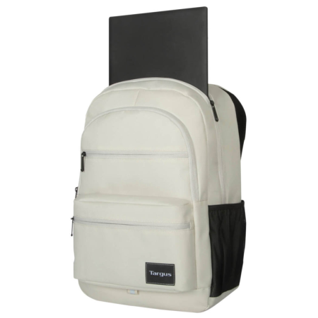 Targus Octave III mochila City backpack Crema de color Poliéster