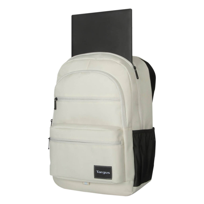 Targus Octave III mochila City backpack Crema de color Poliéster