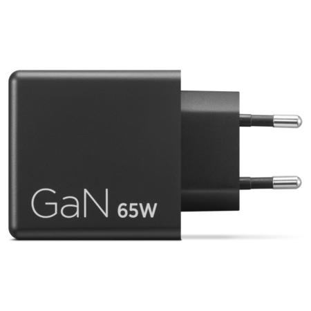 Lenovo 40AW065BEU adaptador e inversor de corriente Interior / exterior 65 W Negro