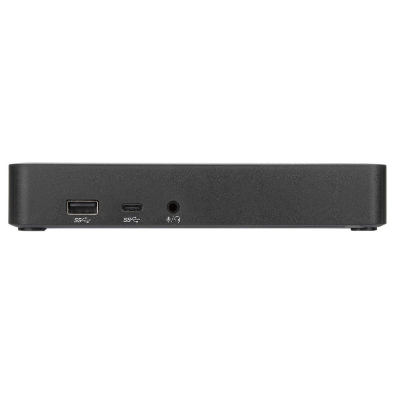 Targus DOCK310EUZ base para portátil y replicador de puertos Alámbrico USB 3.2 Gen 1 (3.1 Gen 1) Type-C Negro