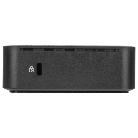 Targus DOCK310EUZ base para portátil y replicador de puertos Alámbrico USB 3.2 Gen 1 (3.1 Gen 1) Type-C Negro