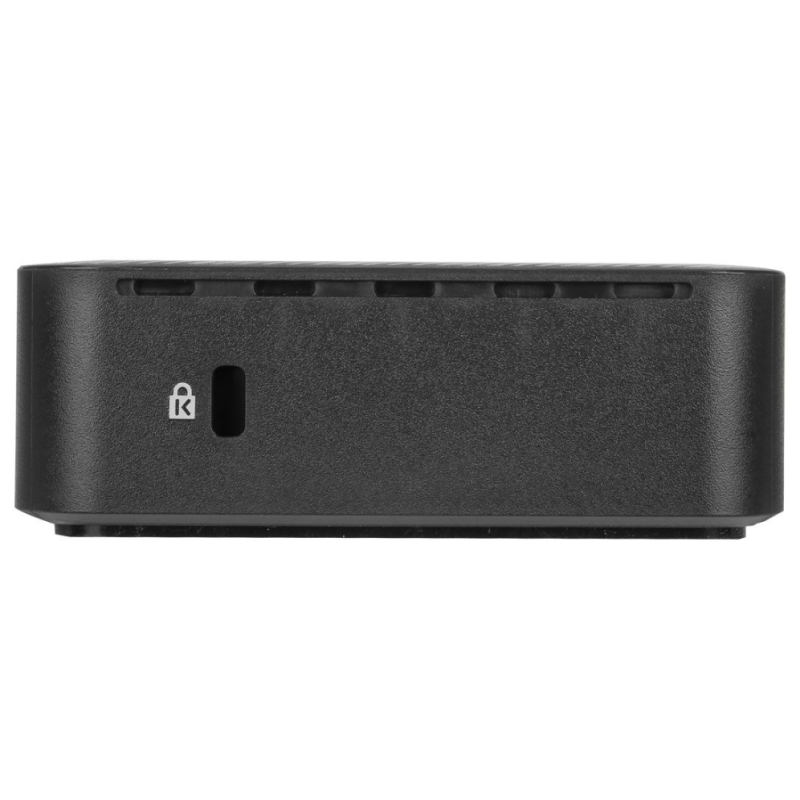 Targus DOCK310EUZ base para portátil y replicador de puertos Alámbrico USB 3.2 Gen 1 (3.1 Gen 1) Type-C Negro