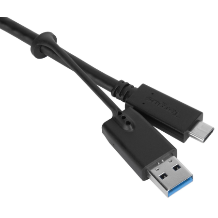 Targus DOCK310EUZ base para portátil y replicador de puertos Alámbrico USB 3.2 Gen 1 (3.1 Gen 1) Type-C Negro