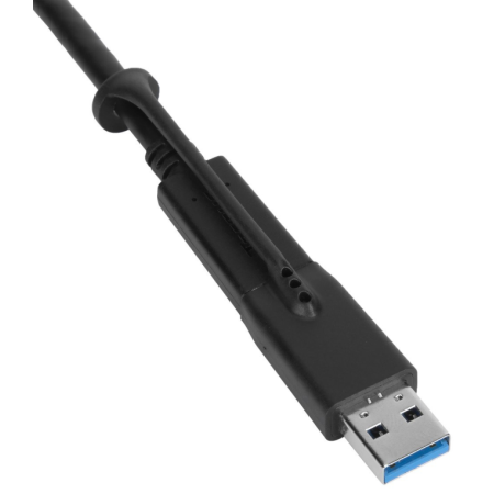 Targus DOCK310EUZ base para portátil y replicador de puertos Alámbrico USB 3.2 Gen 1 (3.1 Gen 1) Type-C Negro