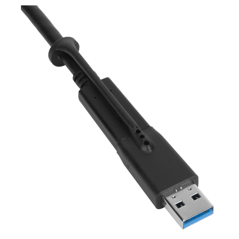 Targus DOCK310EUZ base para portátil y replicador de puertos Alámbrico USB 3.2 Gen 1 (3.1 Gen 1) Type-C Negro