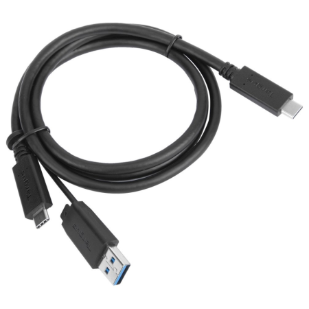 Targus DOCK310EUZ base para portátil y replicador de puertos Alámbrico USB 3.2 Gen 1 (3.1 Gen 1) Type-C Negro