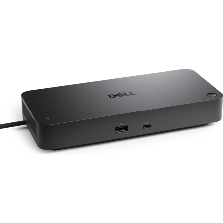 DELL Pro Thunderbolt 4 SD25TB4 Alámbrico Negro