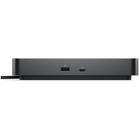 DELL Pro Thunderbolt 4 SD25TB4 Alámbrico Negro