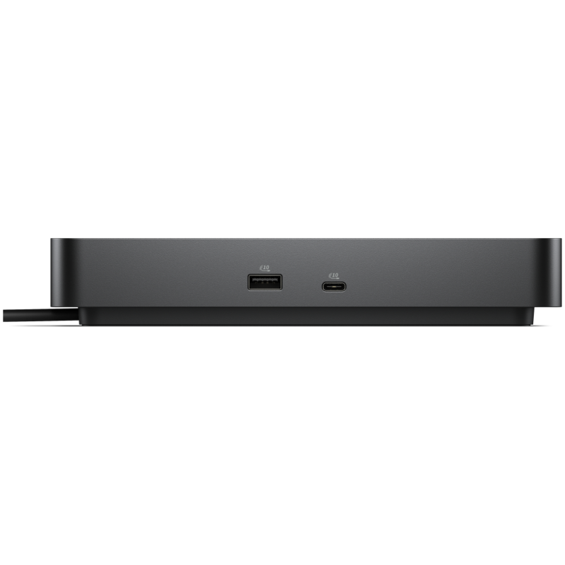DELL Pro Thunderbolt 4 SD25TB4 Alámbrico Negro