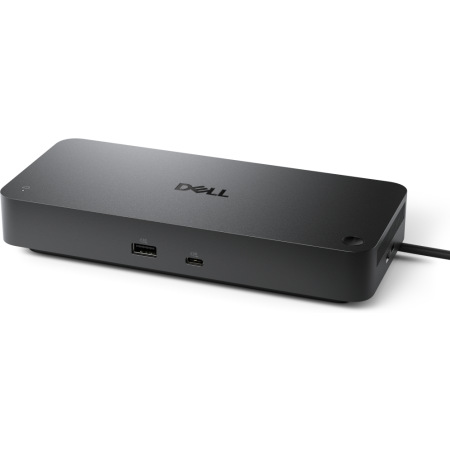 DELL Pro Thunderbolt 4 SD25TB4 Alámbrico Negro