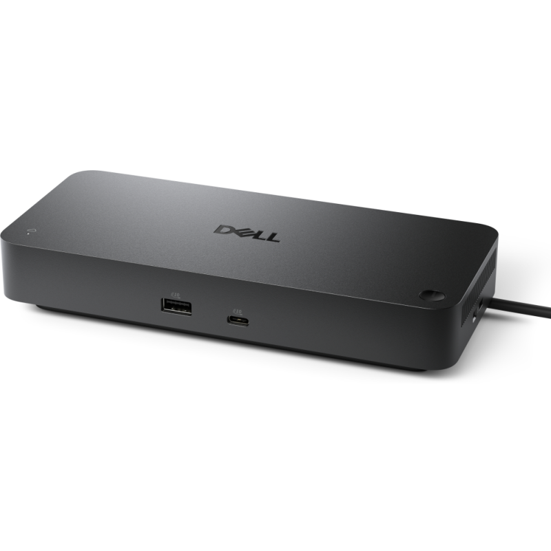 DELL Pro Thunderbolt 4 SD25TB4 Alámbrico Negro