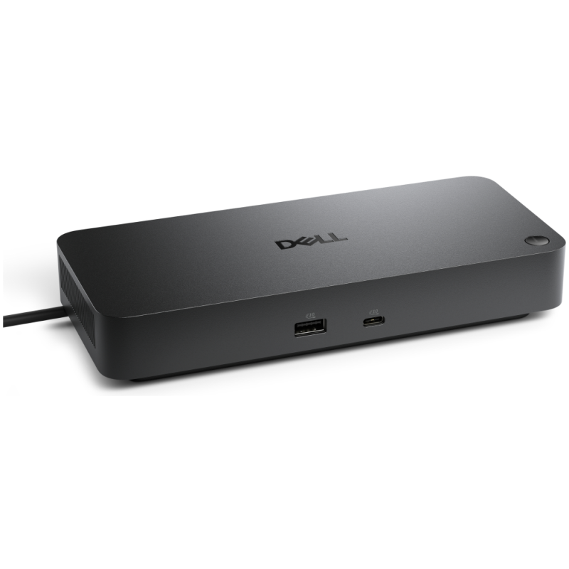 DELL WD25TB4 Alámbrico Thunderbolt 4 Negro