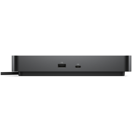 DELL WD25TB4 Alámbrico Thunderbolt 4 Negro