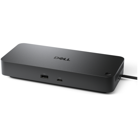 DELL WD25TB4 Alámbrico Thunderbolt 4 Negro
