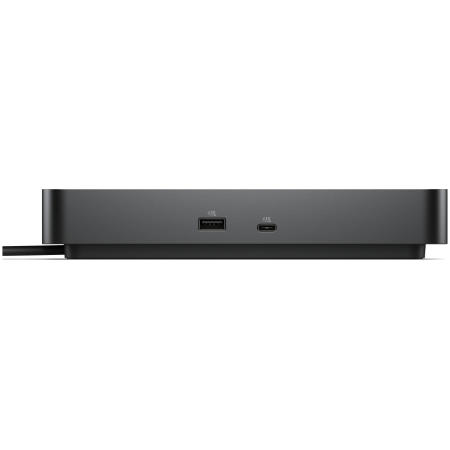 DELL Pro SD25 Alámbrico USB 3.2 Gen 2 (3.1 Gen 2) Type-C Negro