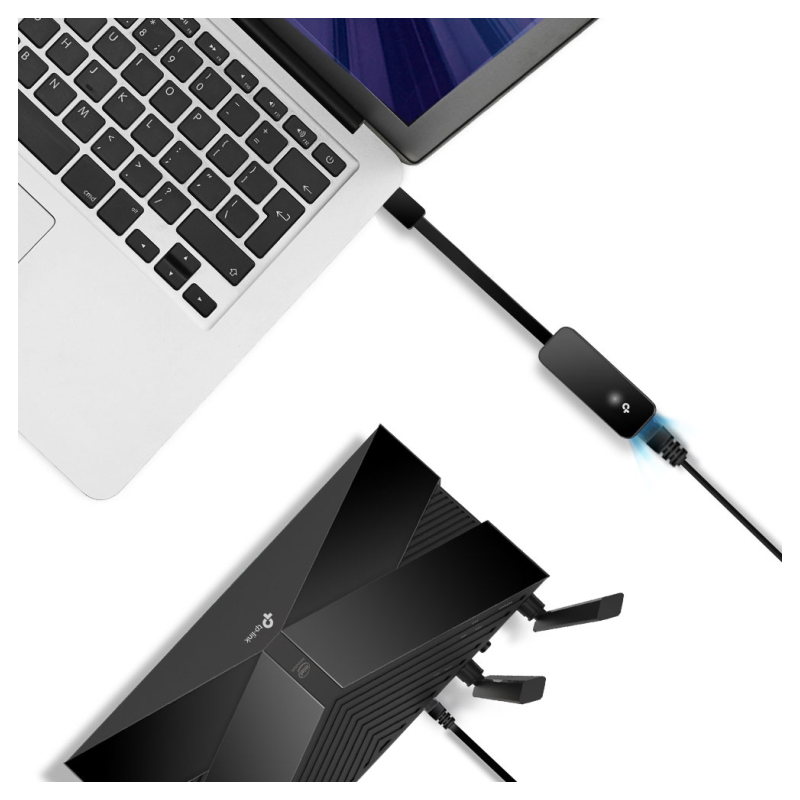 TP-Link UE306 adaptador y tarjeta de red Ethernet 1000 Mbit/s